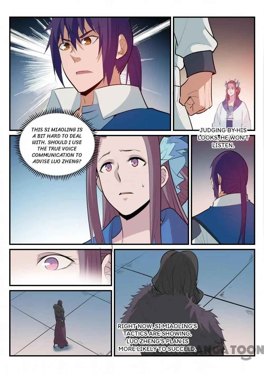 Apotheosis - chapter-188 - Page 13