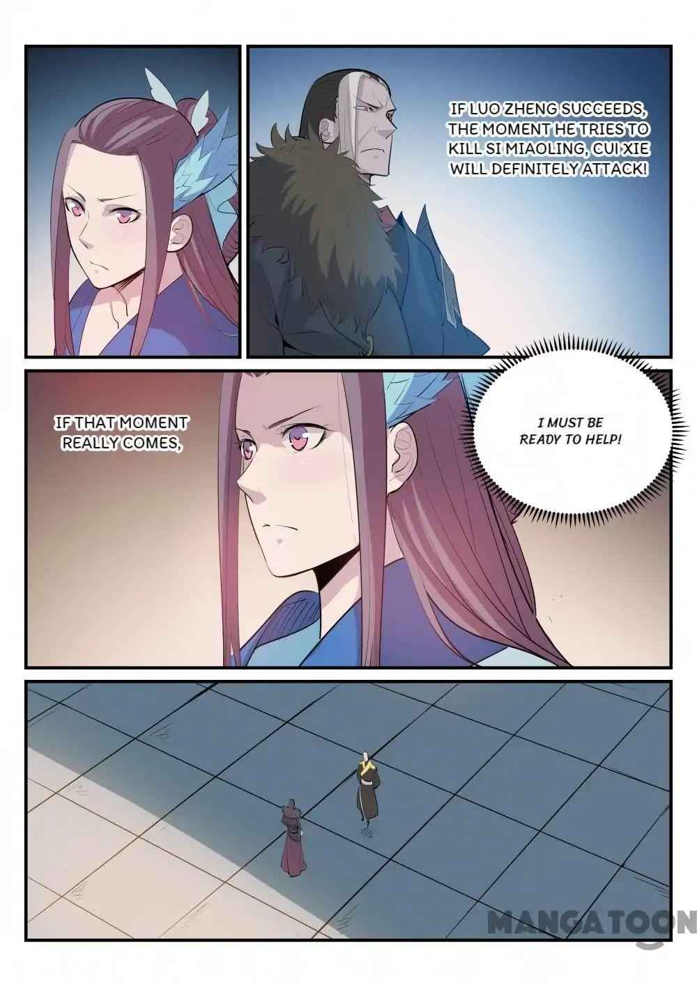 Apotheosis - chapter-188 - Page 14