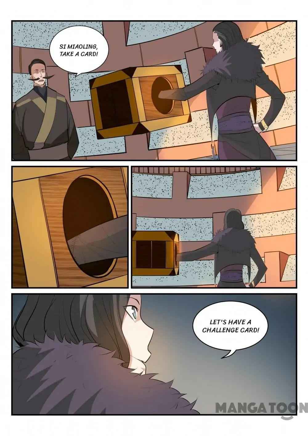Apotheosis - chapter-188 - Page 15