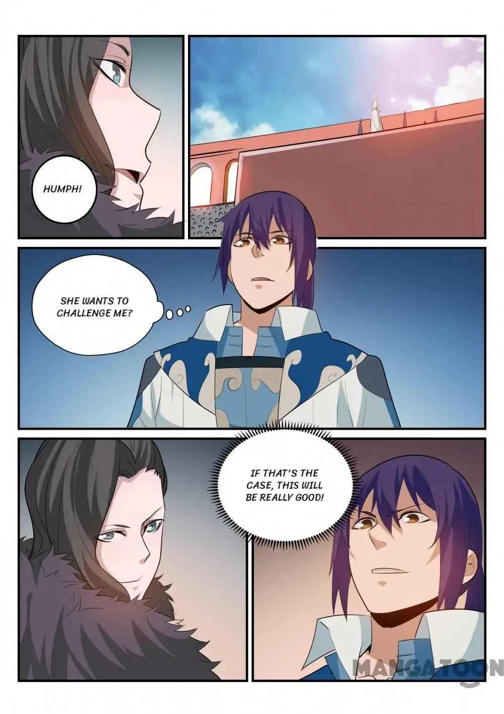 Apotheosis - chapter-188 - Page 16