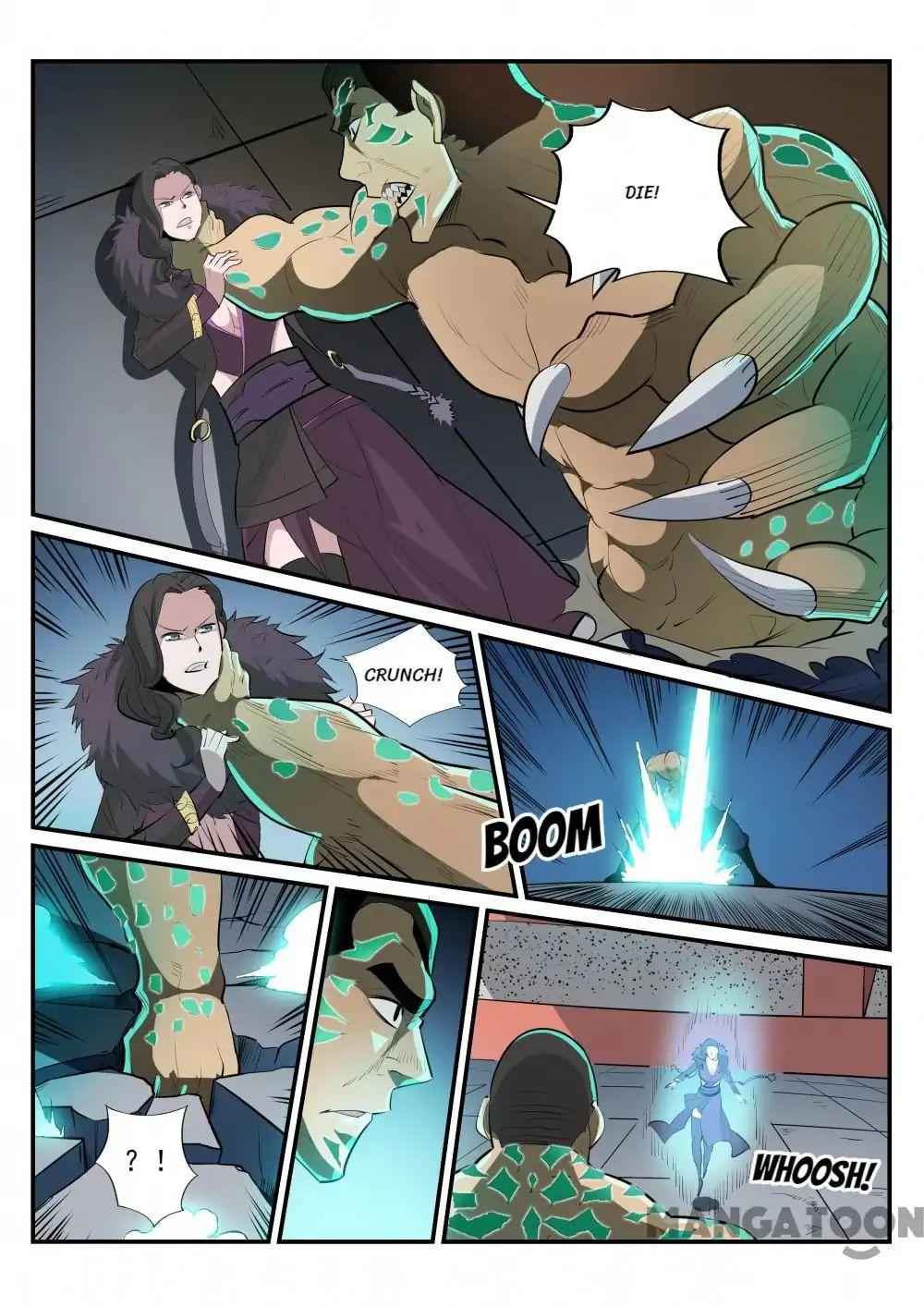 Apotheosis - chapter-188 - Page 2