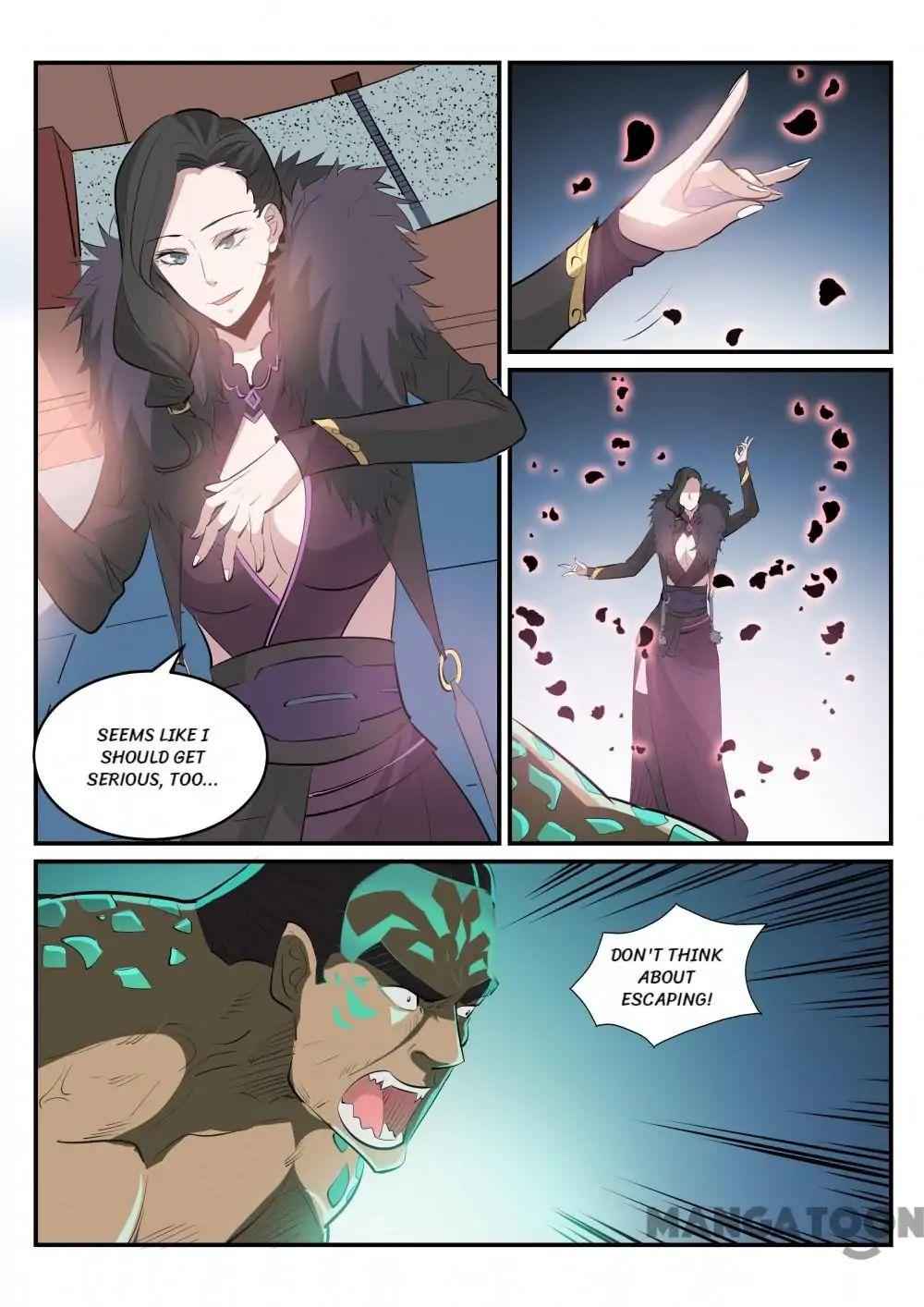 Apotheosis - chapter-188 - Page 3