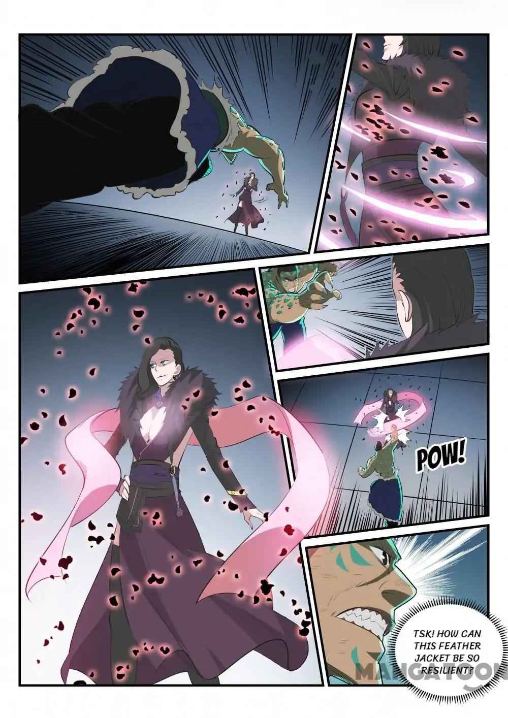 Apotheosis - chapter-188 - Page 4