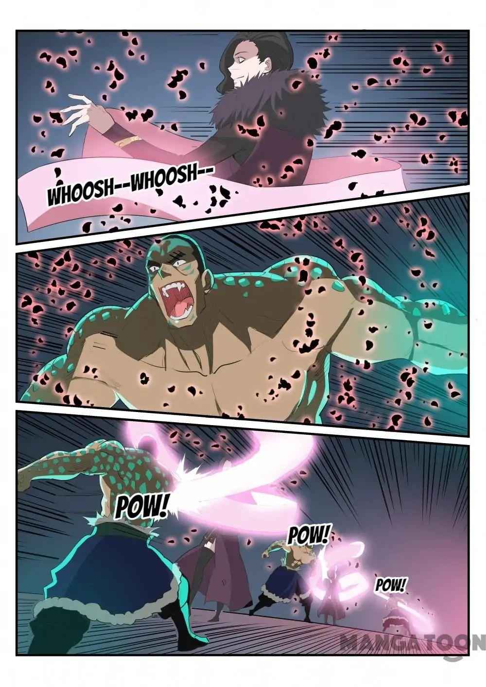 Apotheosis - chapter-188 - Page 5