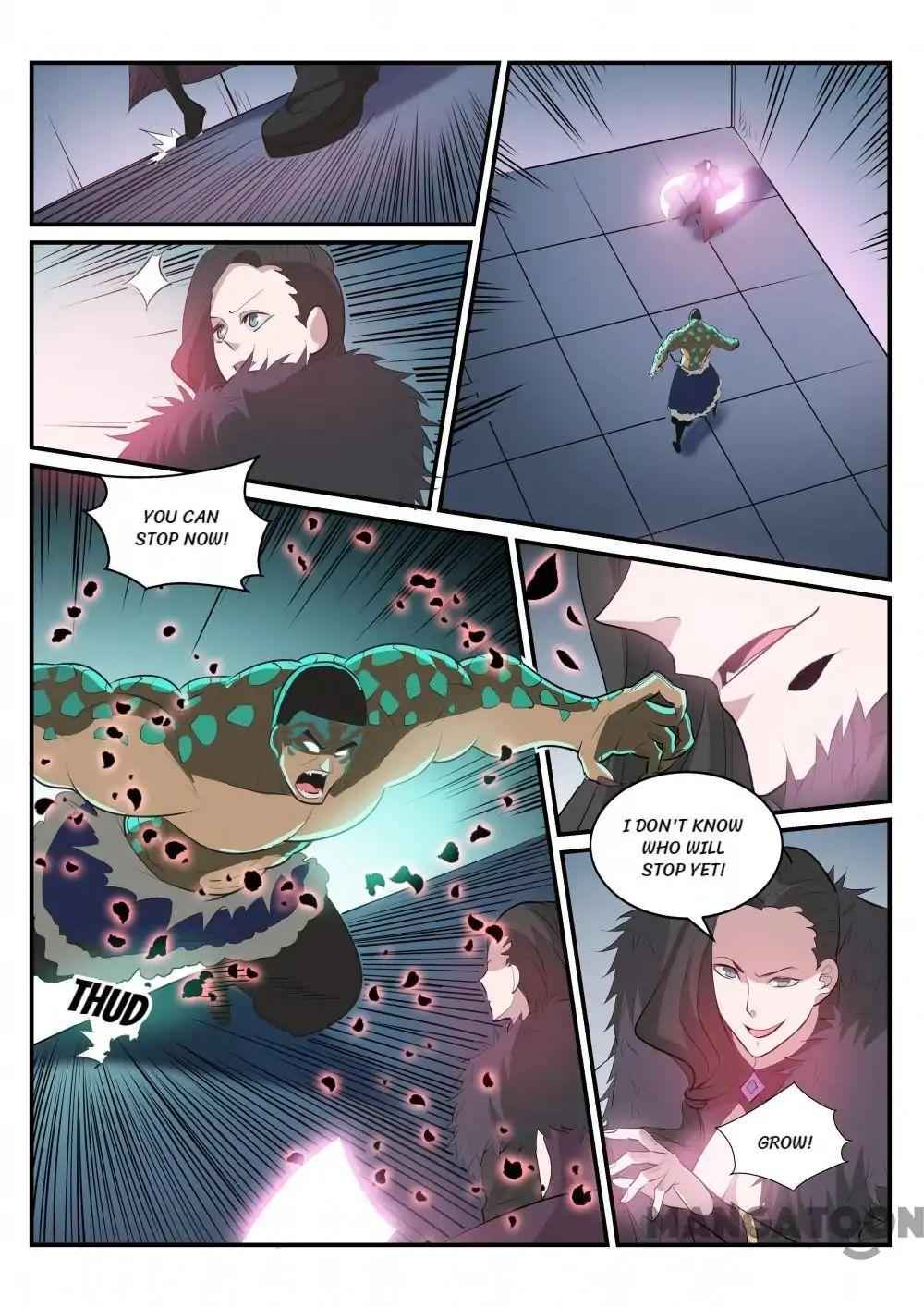 Apotheosis - chapter-188 - Page 6