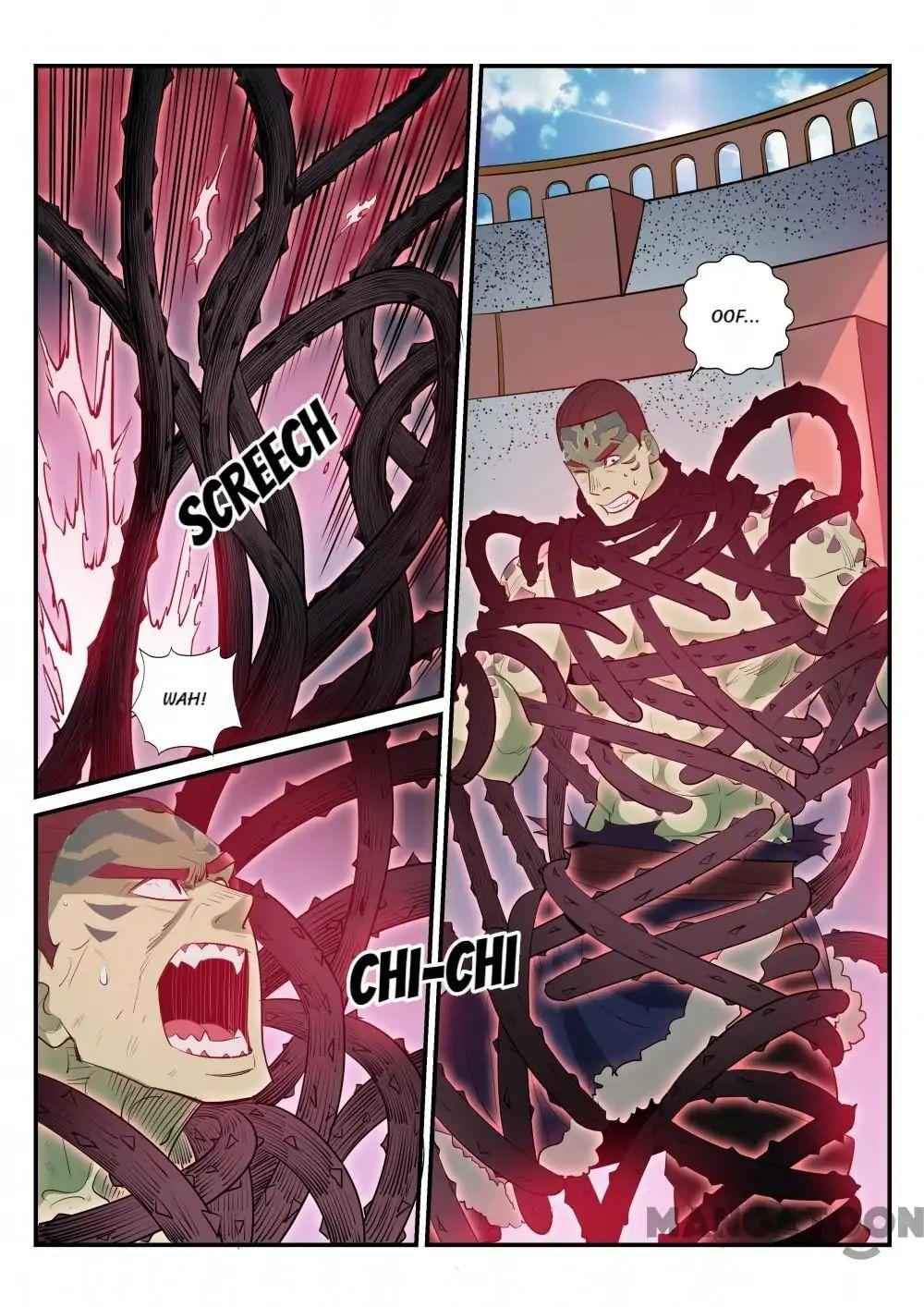 Apotheosis - chapter-188 - Page 7