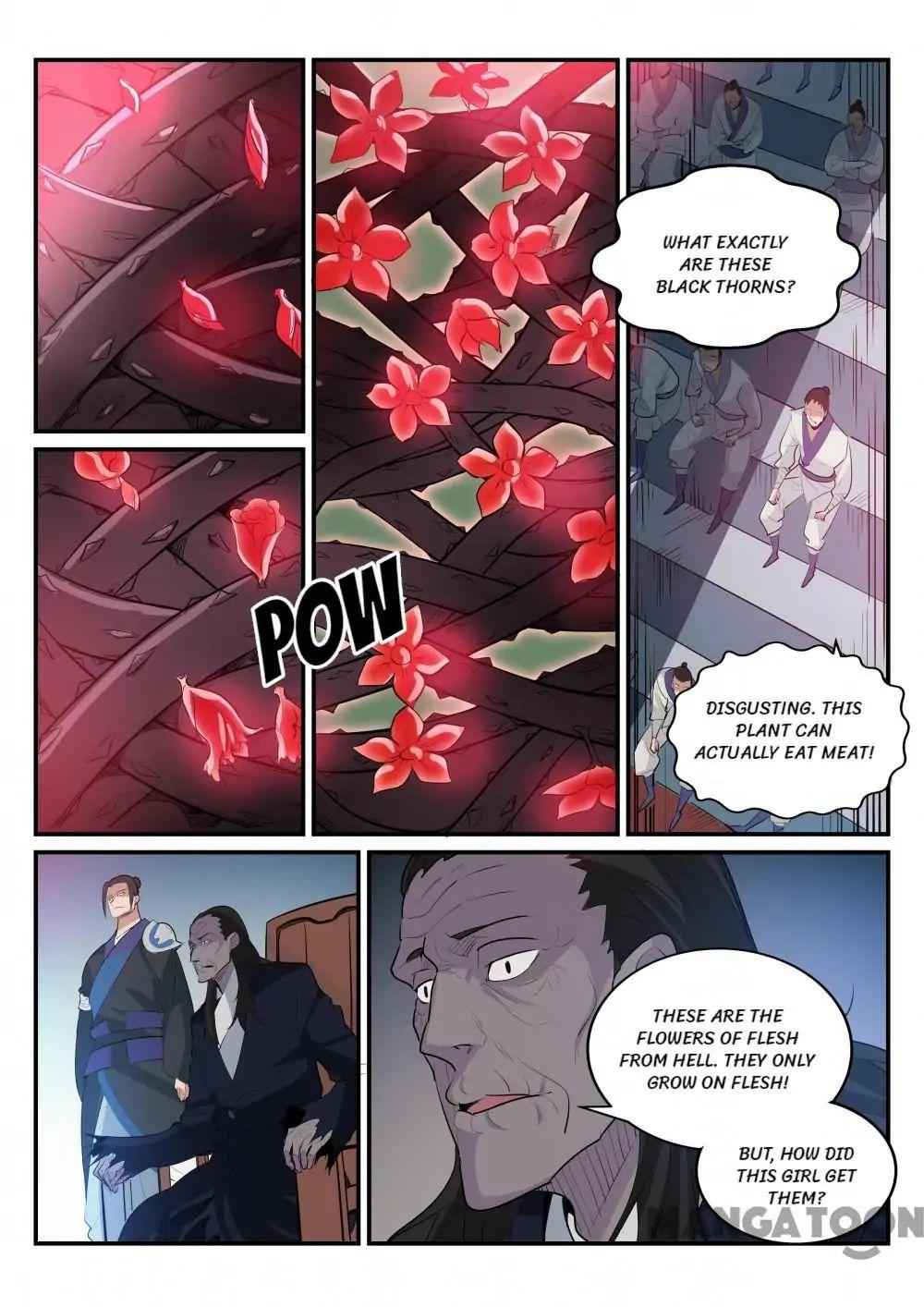 Apotheosis - chapter-188 - Page 8