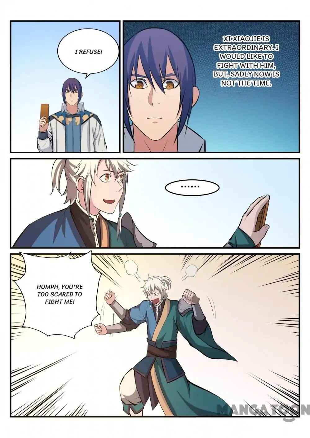 Apotheosis - chapter-189 - Page 12