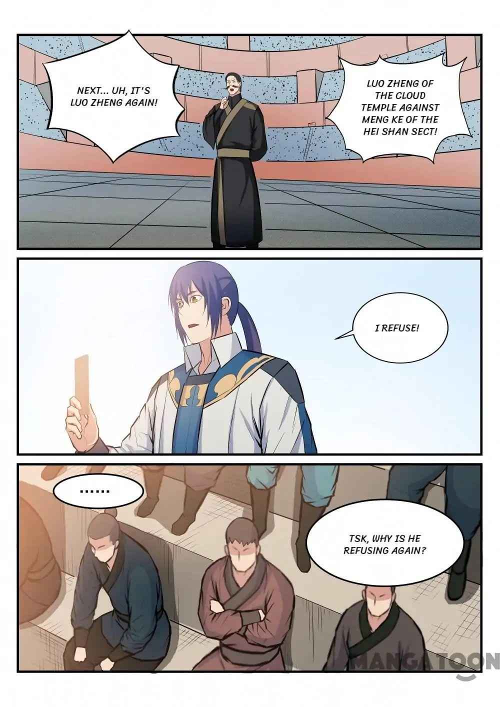 Apotheosis - chapter-189 - Page 13