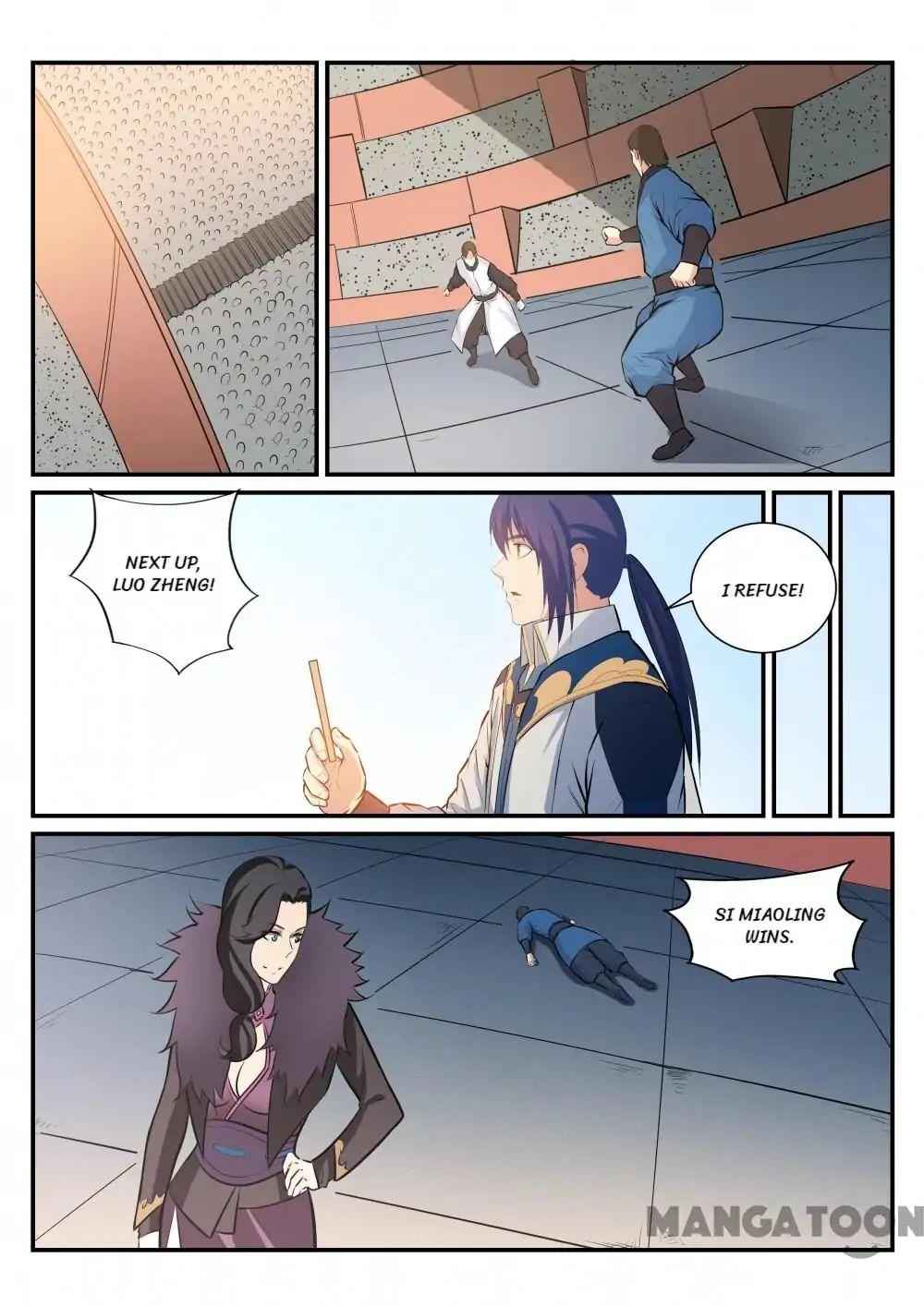 Apotheosis - chapter-189 - Page 14