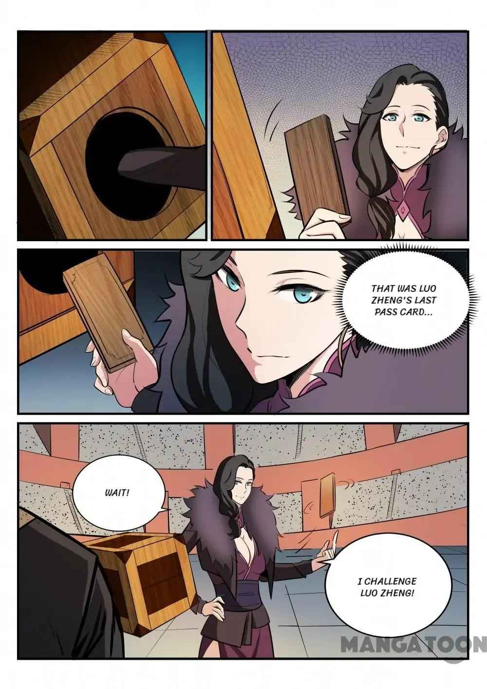 Apotheosis - chapter-189 - Page 15