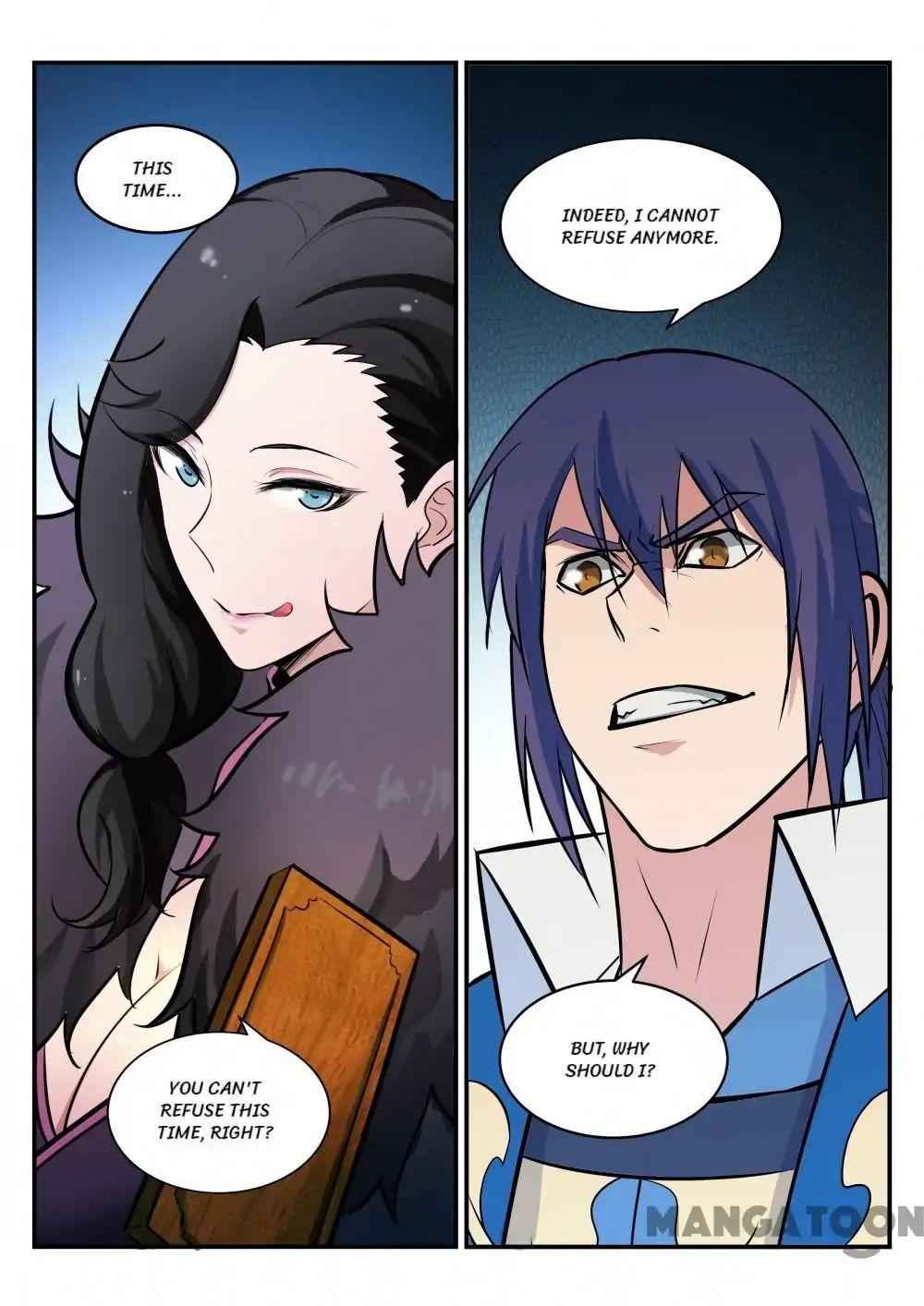Apotheosis - chapter-189 - Page 16