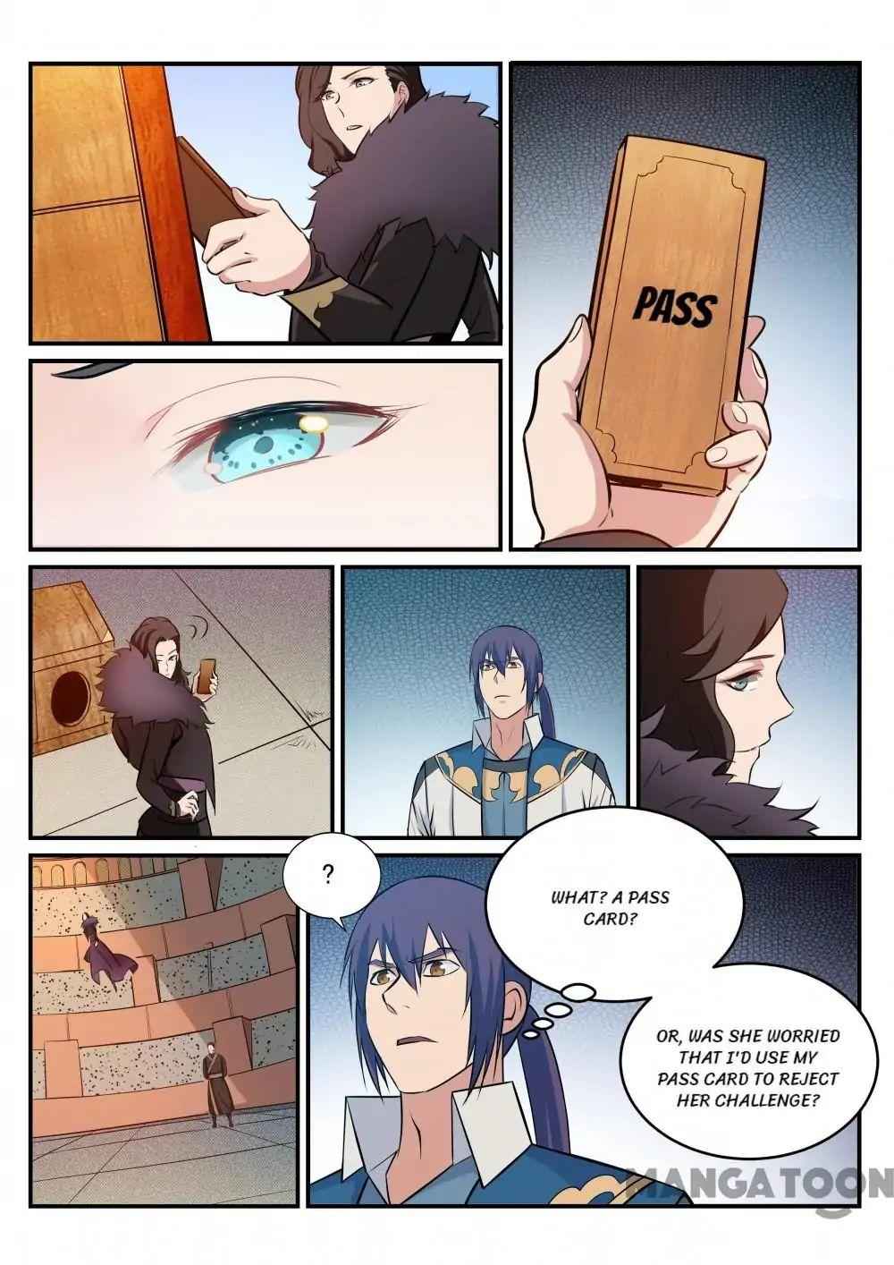 Apotheosis - chapter-189 - Page 2