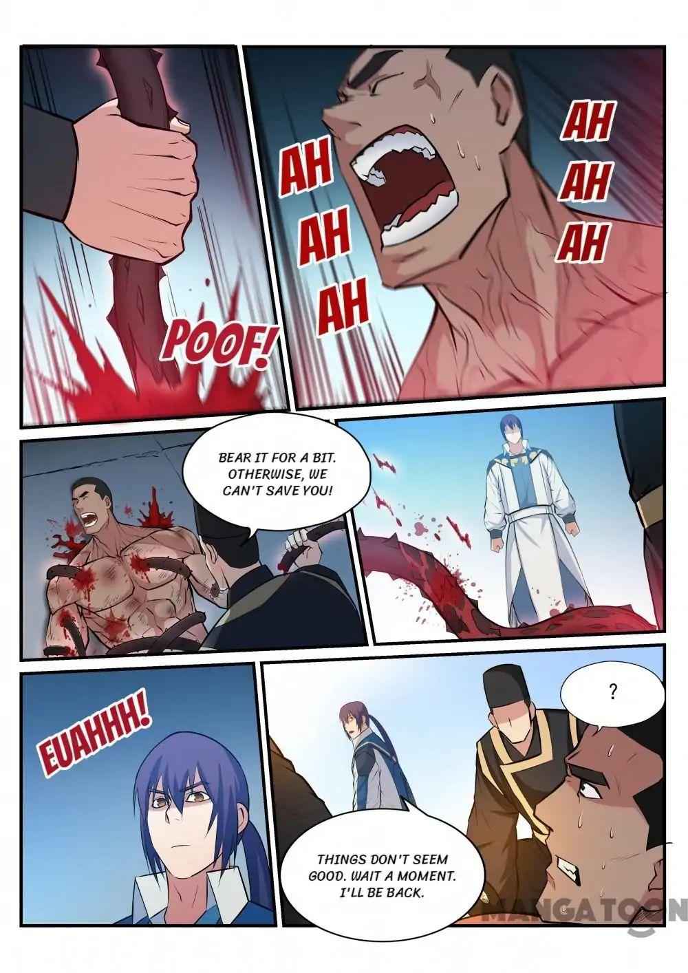Apotheosis - chapter-189 - Page 5