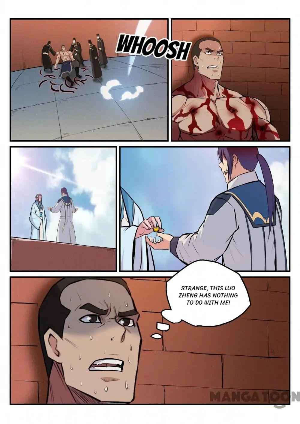 Apotheosis - chapter-189 - Page 6