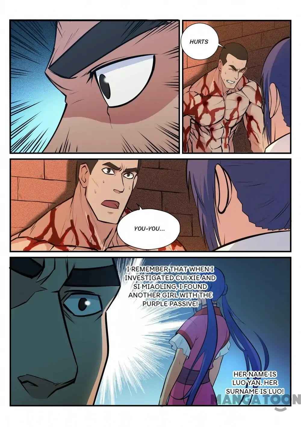 Apotheosis - chapter-189 - Page 9