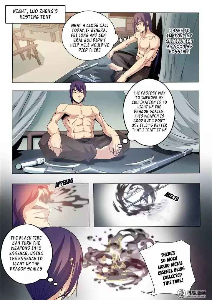 Apotheosis - chapter-19 - Page 14