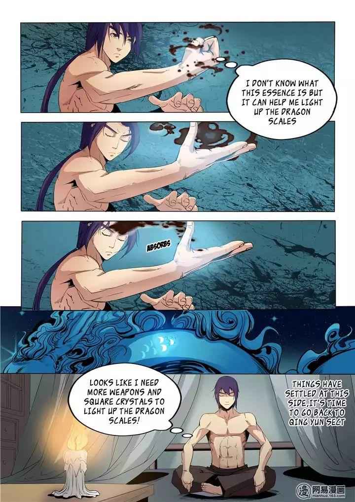 Apotheosis - chapter-19 - Page 15