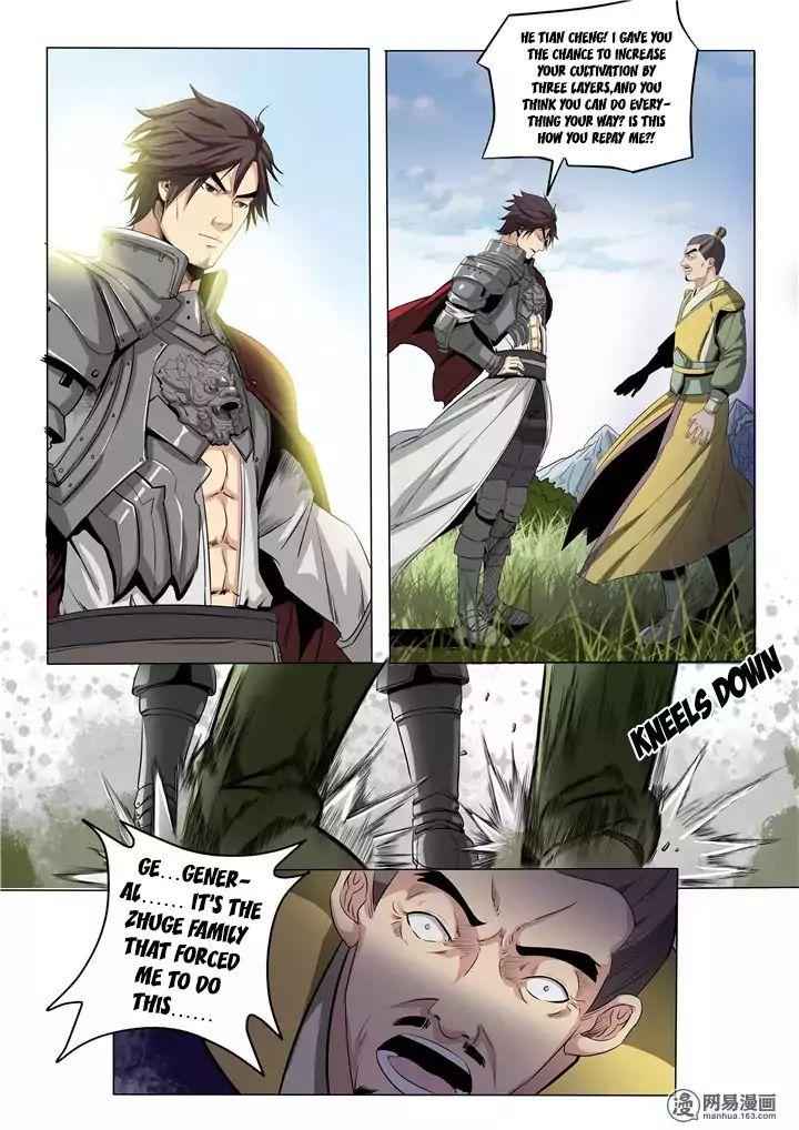 Apotheosis - chapter-19 - Page 9