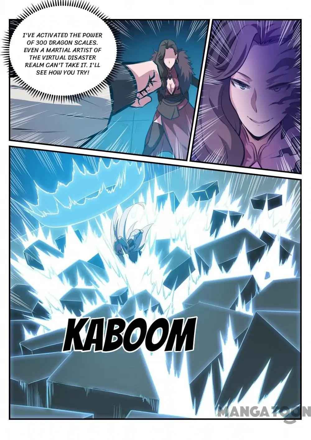 Apotheosis - chapter-190 - Page 13