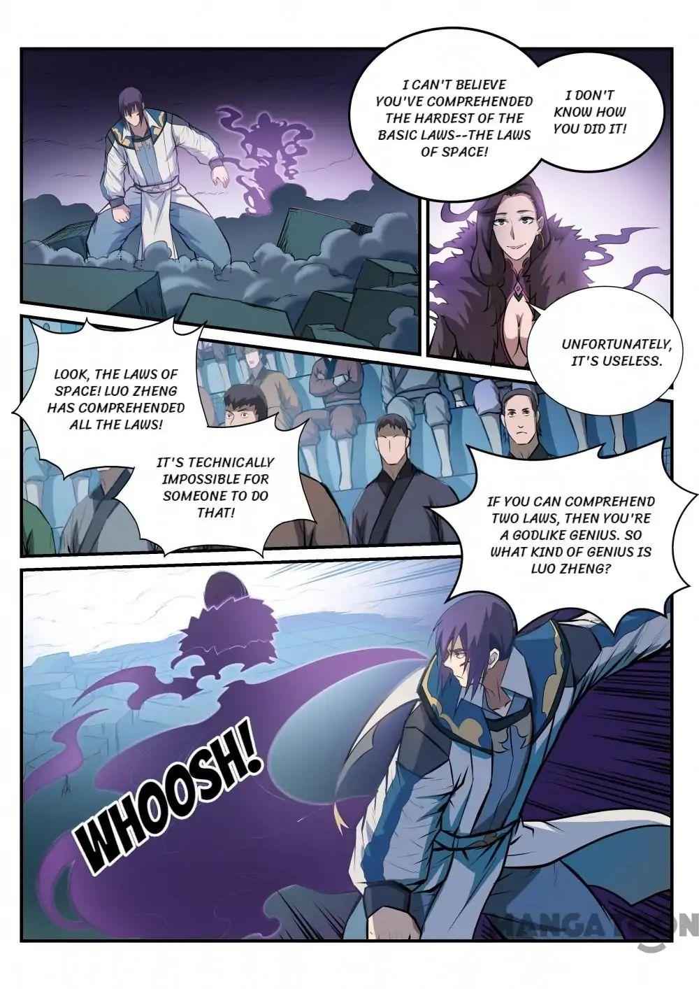 Apotheosis - chapter-190 - Page 14