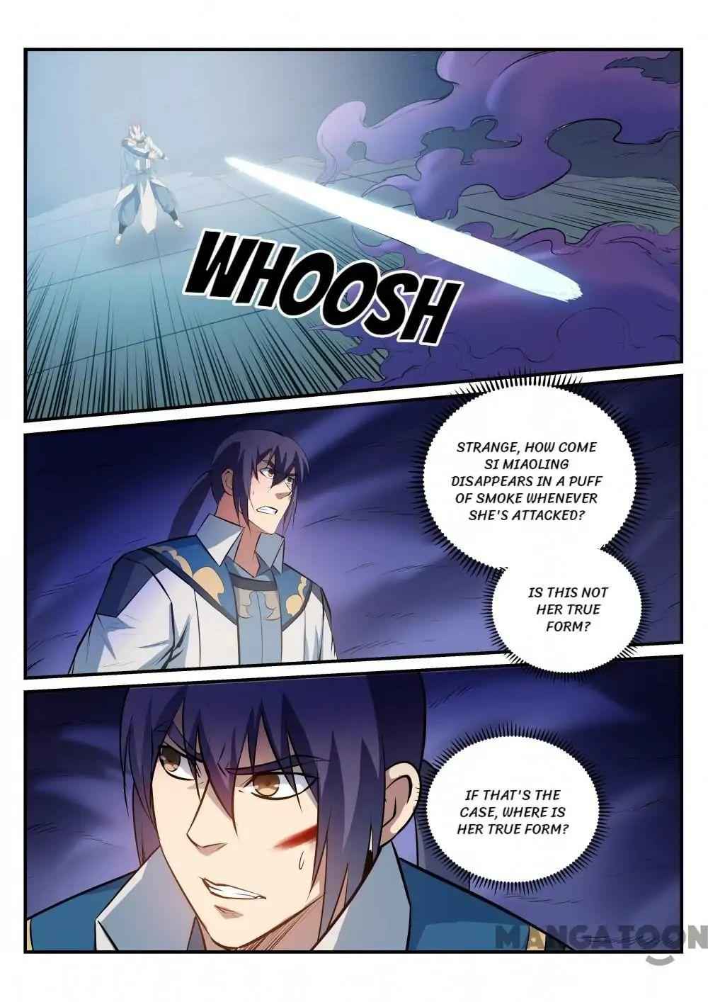Apotheosis - chapter-190 - Page 16
