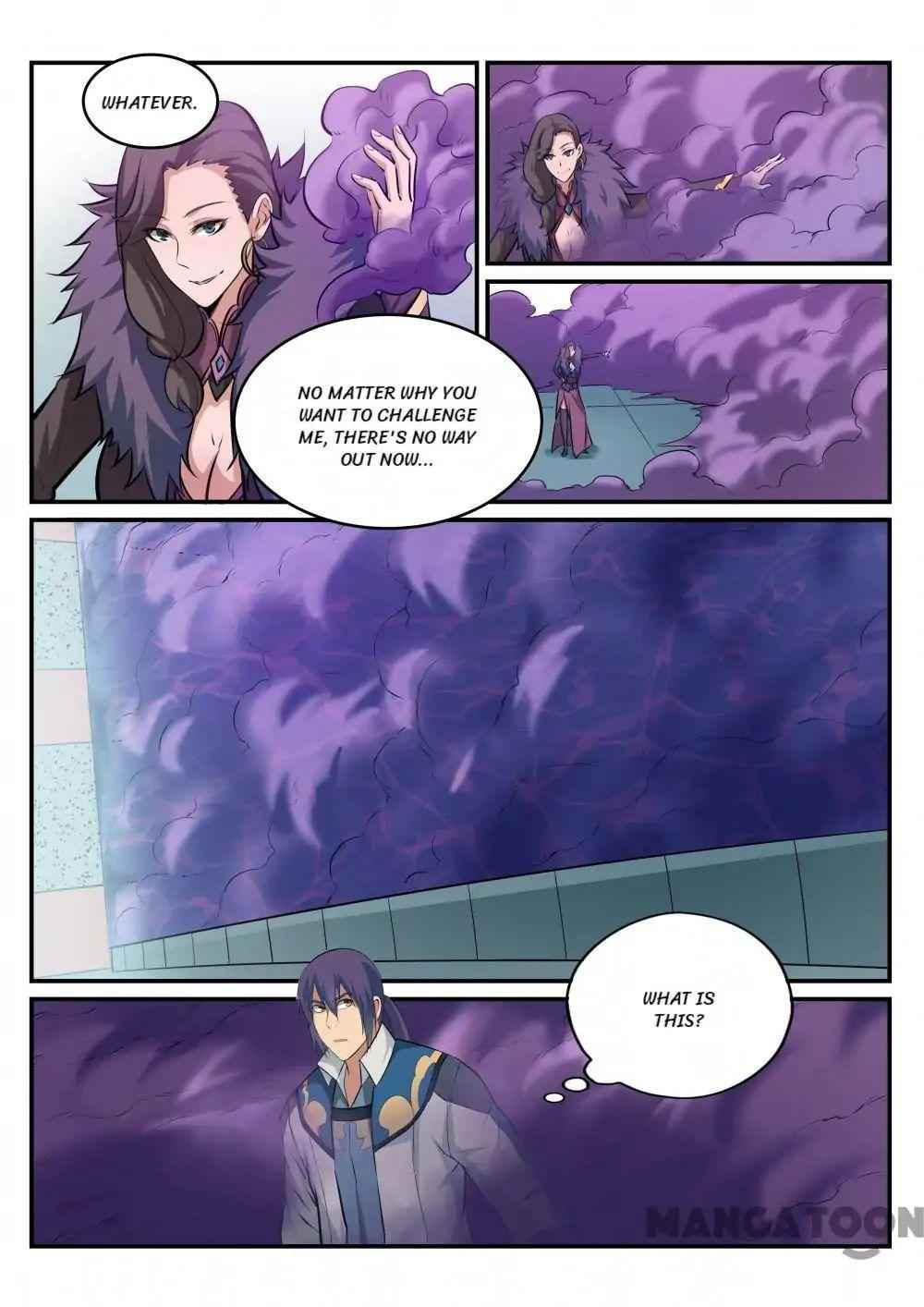 Apotheosis - chapter-190 - Page 6