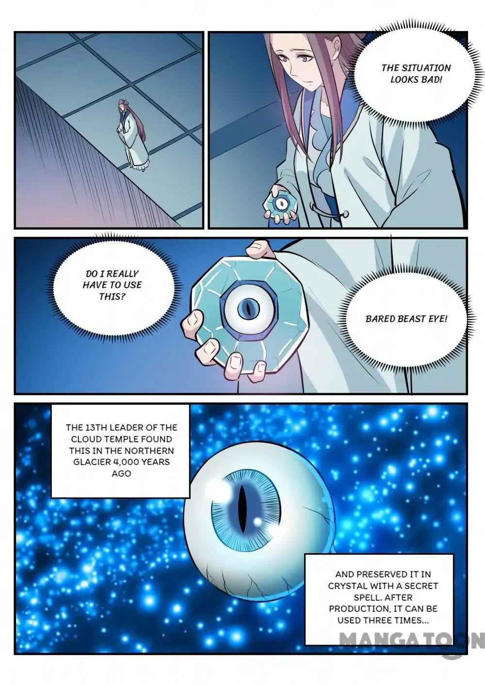 Apotheosis - chapter-191 - Page 12