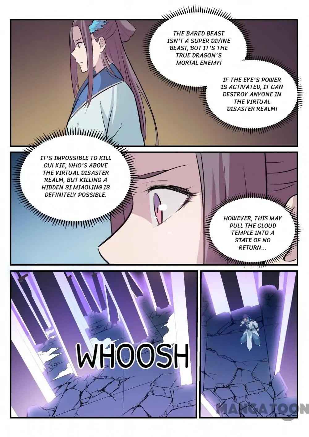 Apotheosis - chapter-191 - Page 13