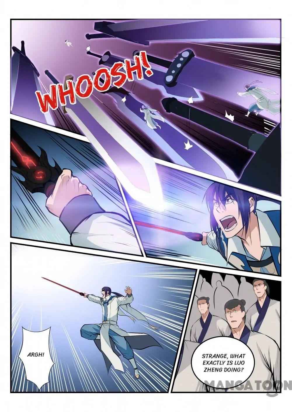 Apotheosis - chapter-191 - Page 15