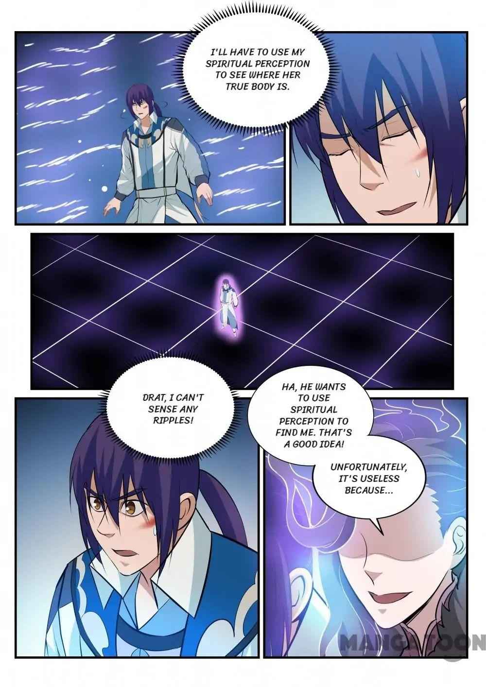 Apotheosis - chapter-191 - Page 2