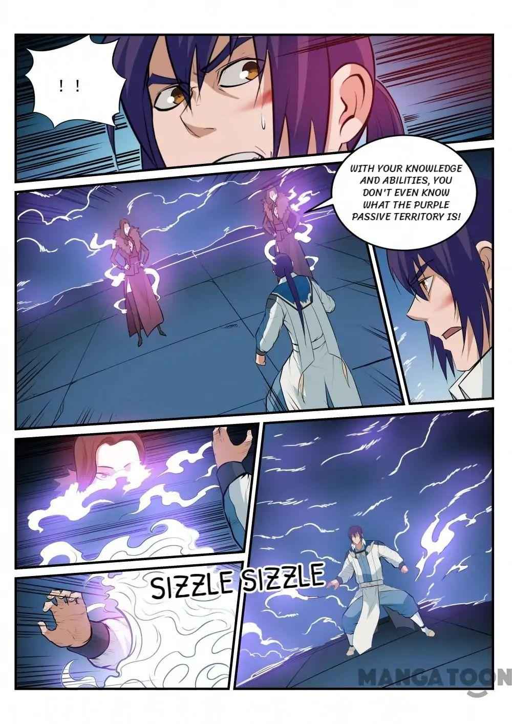 Apotheosis - chapter-191 - Page 3