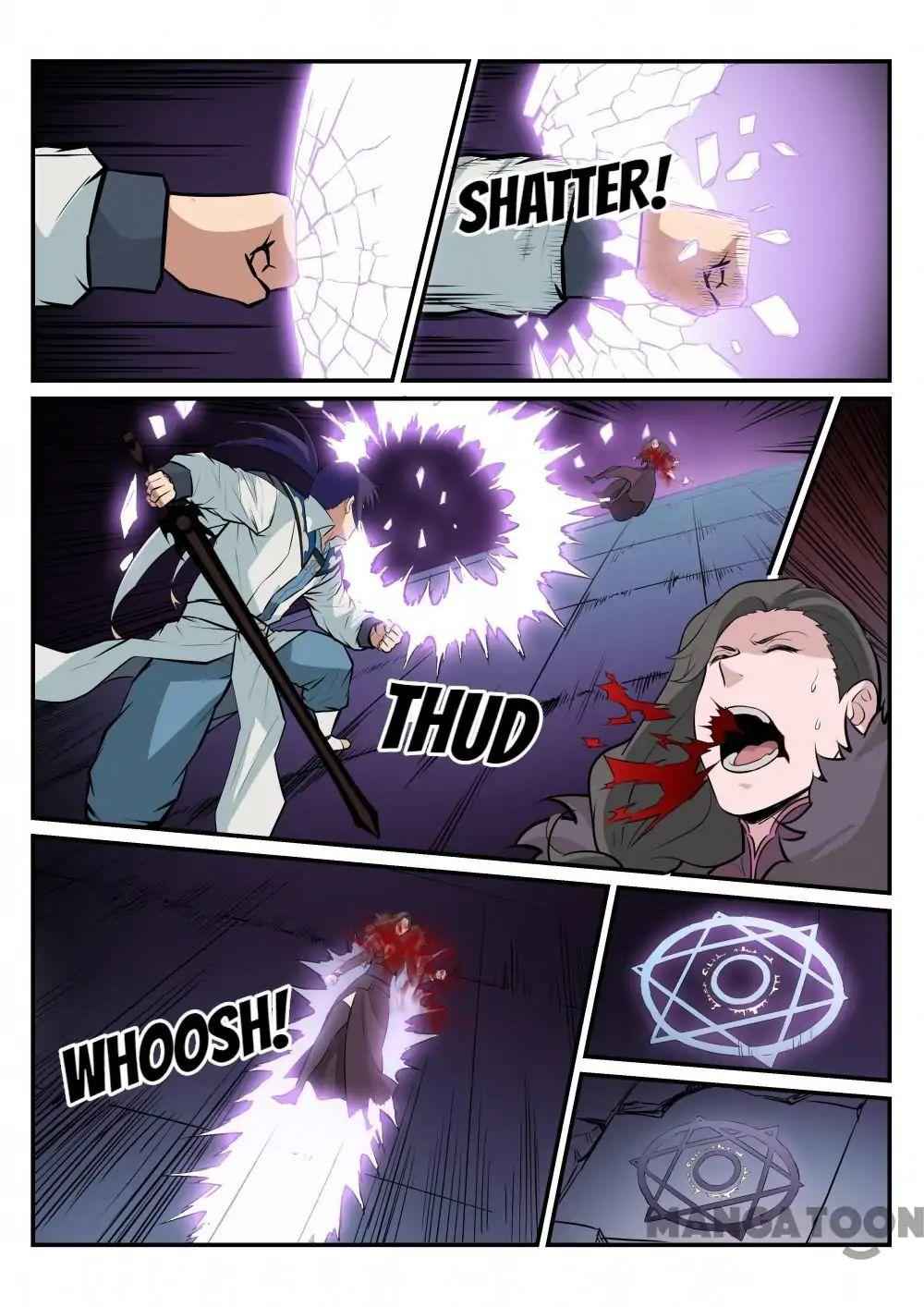 Apotheosis - chapter-192 - Page 10