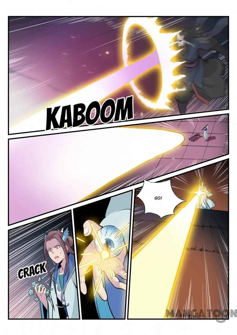 Apotheosis - chapter-192 - Page 14