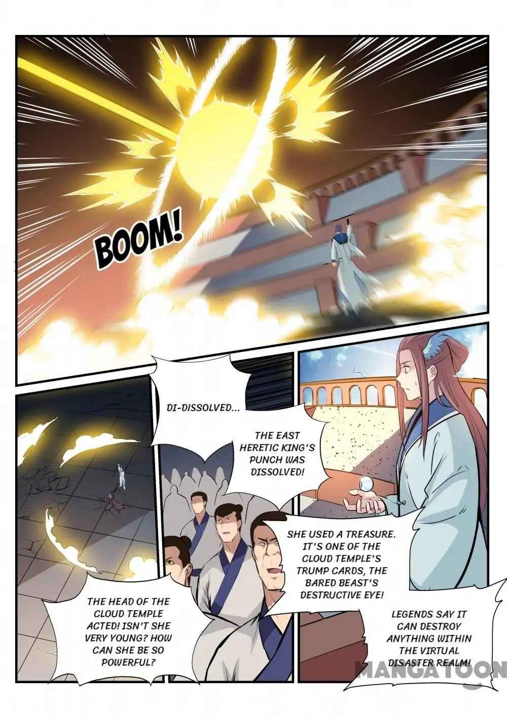 Apotheosis - chapter-192 - Page 15