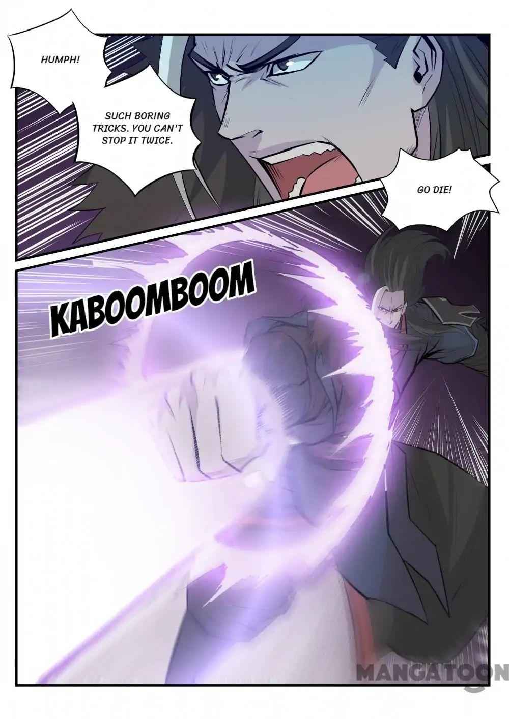 Apotheosis - chapter-192 - Page 16