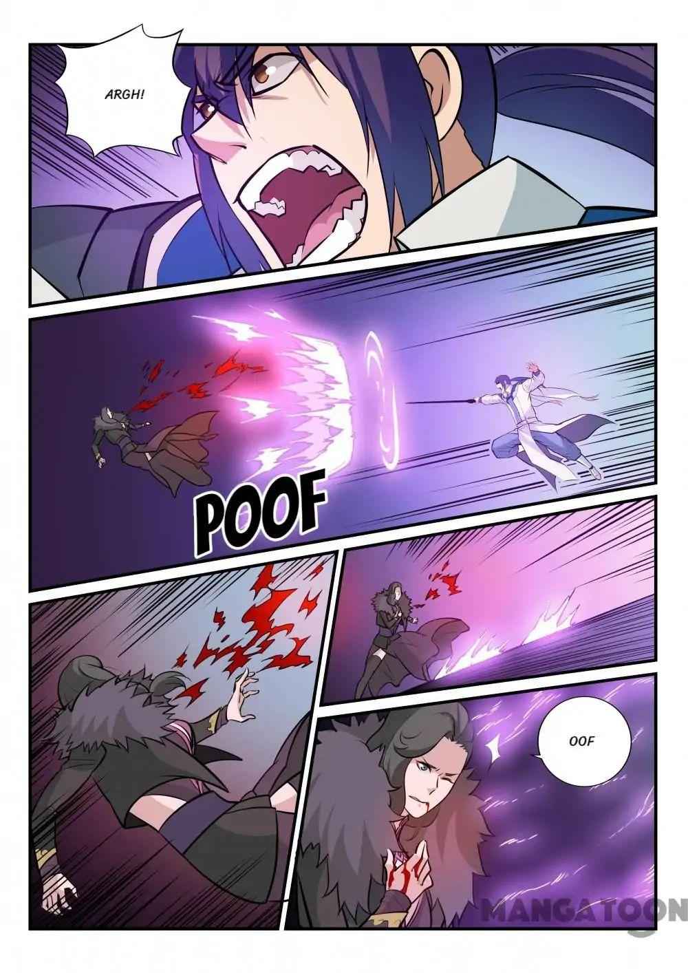 Apotheosis - chapter-192 - Page 2