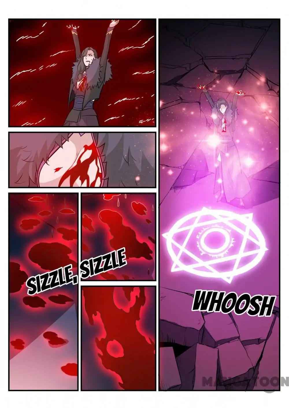 Apotheosis - chapter-192 - Page 5