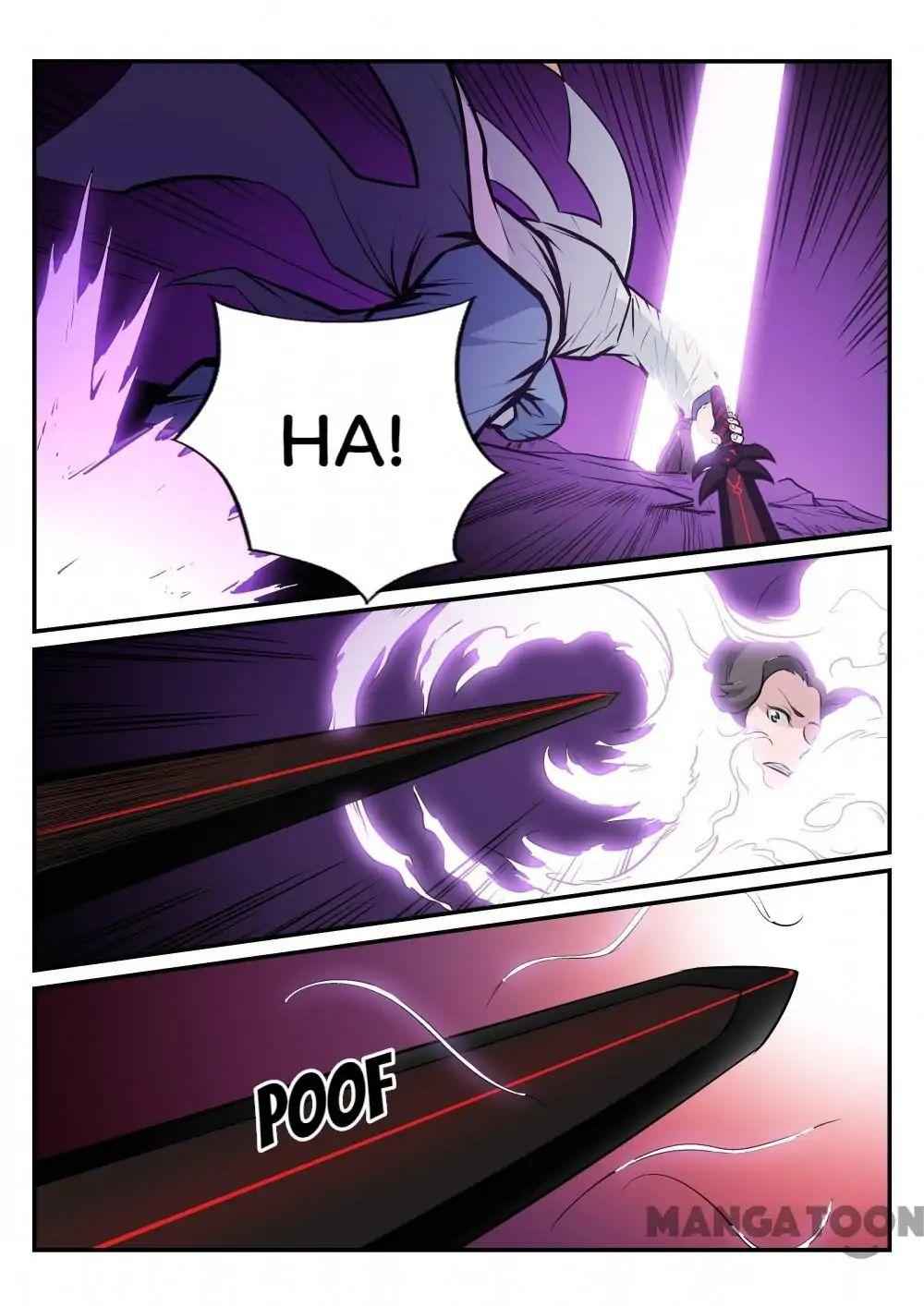 Apotheosis - chapter-192 - Page 7