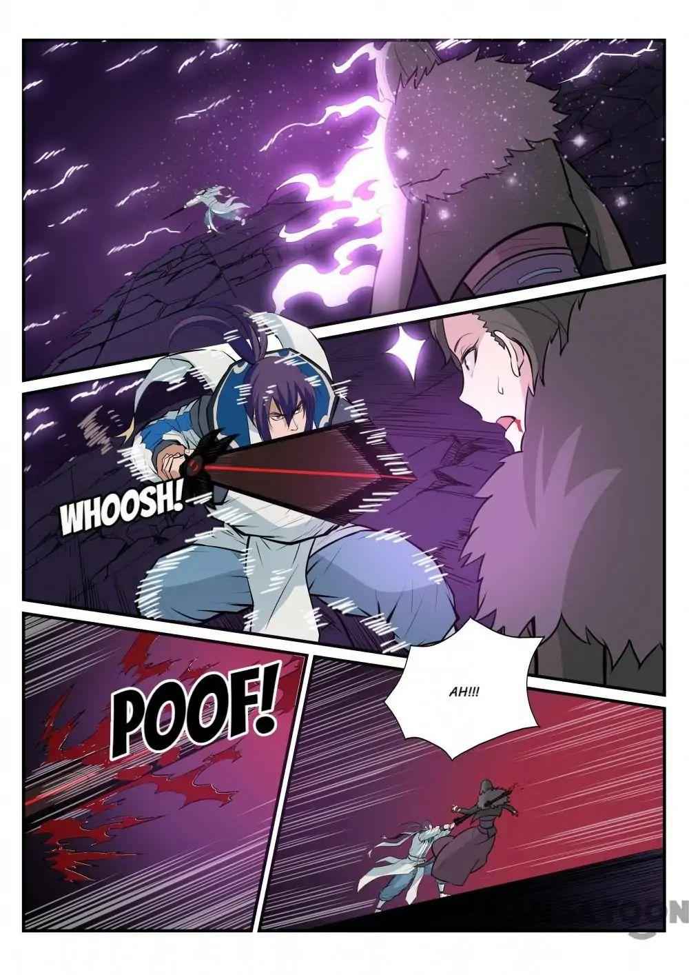 Apotheosis - chapter-192 - Page 8