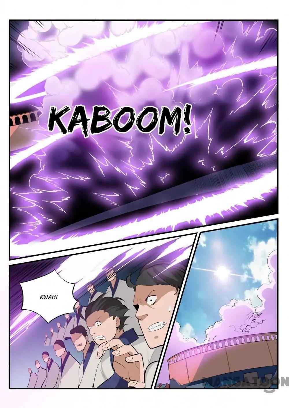Apotheosis - chapter-193 - Page 1
