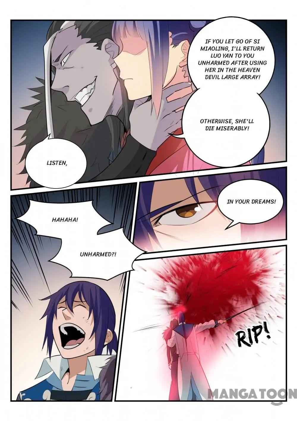 Apotheosis - chapter-193 - Page 11
