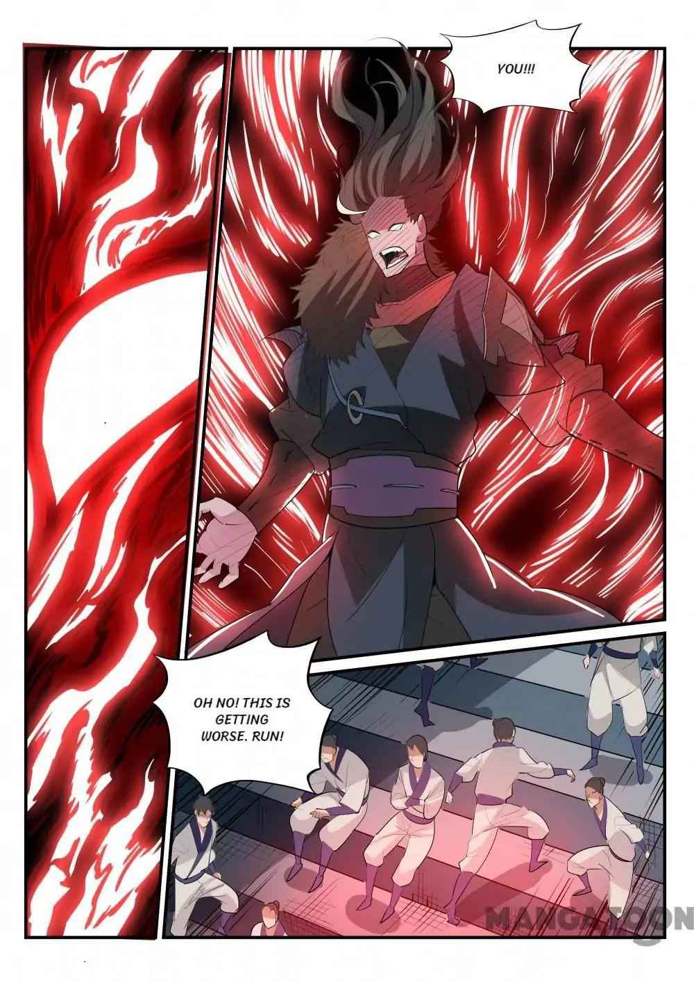 Apotheosis - chapter-193 - Page 12