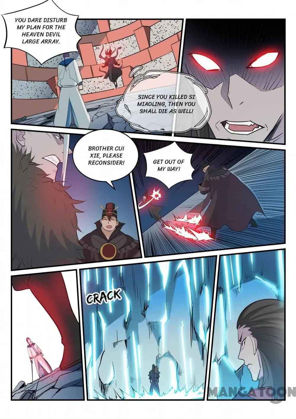 Apotheosis - chapter-193 - Page 13
