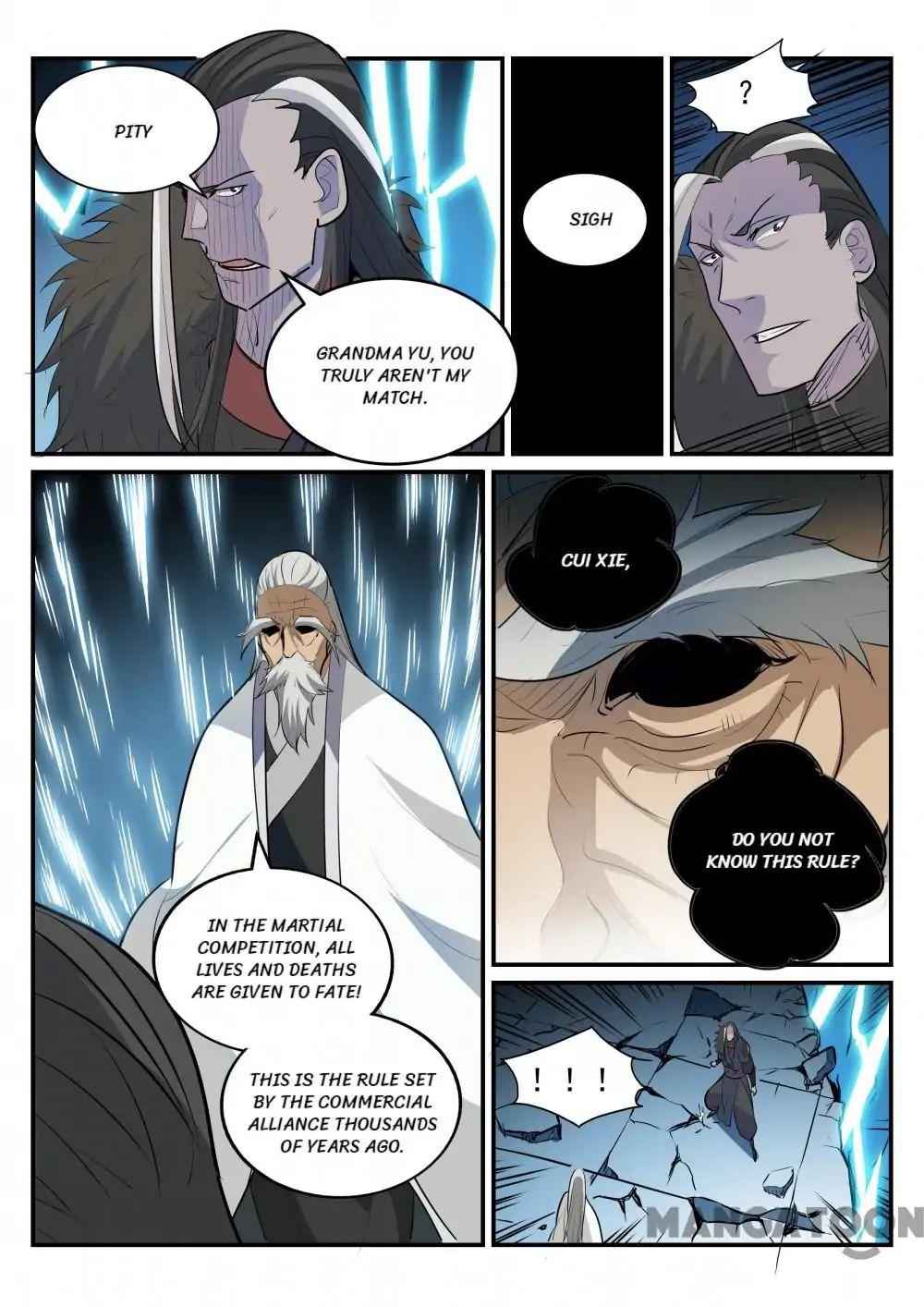 Apotheosis - chapter-193 - Page 15