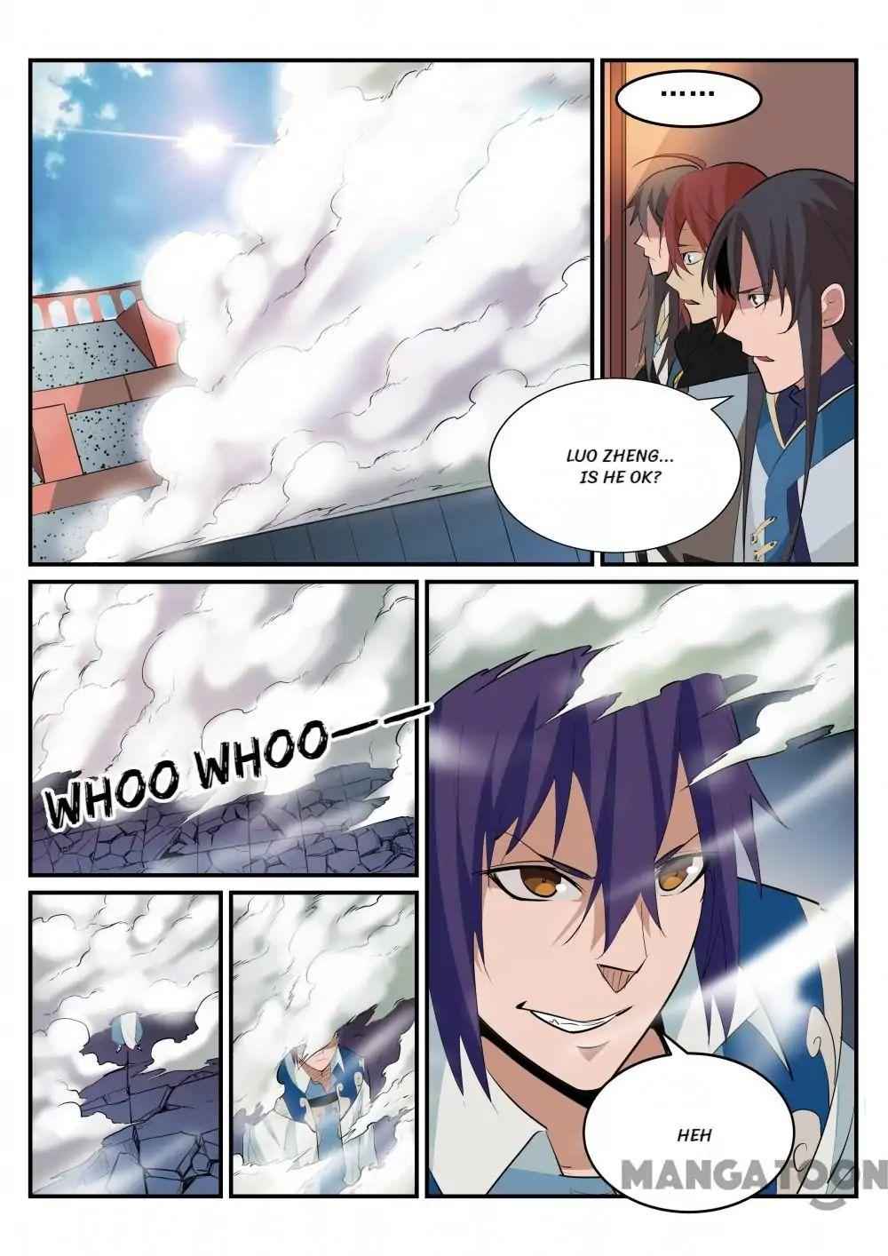 Apotheosis - chapter-193 - Page 2