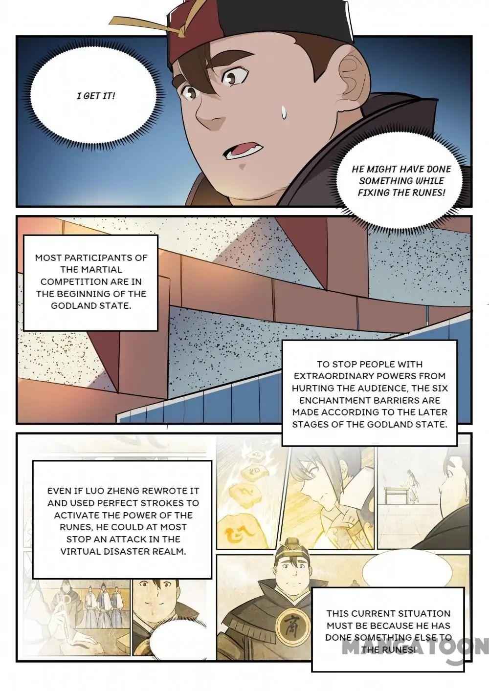 Apotheosis - chapter-193 - Page 4