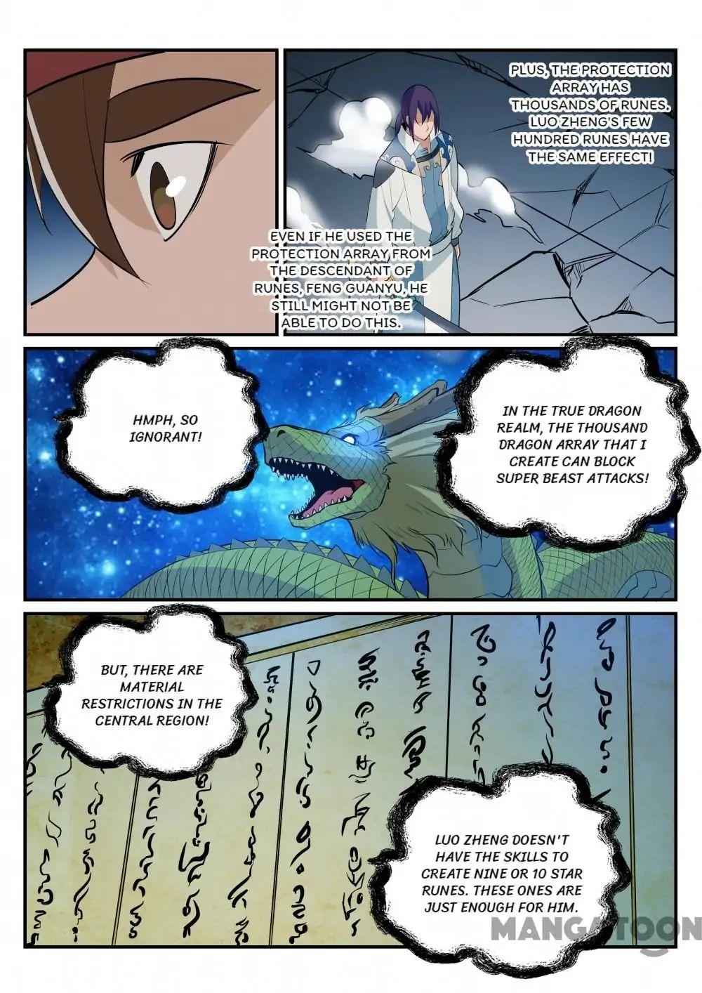 Apotheosis - chapter-193 - Page 5