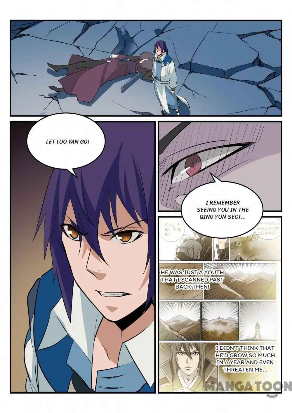 Apotheosis - chapter-193 - Page 7