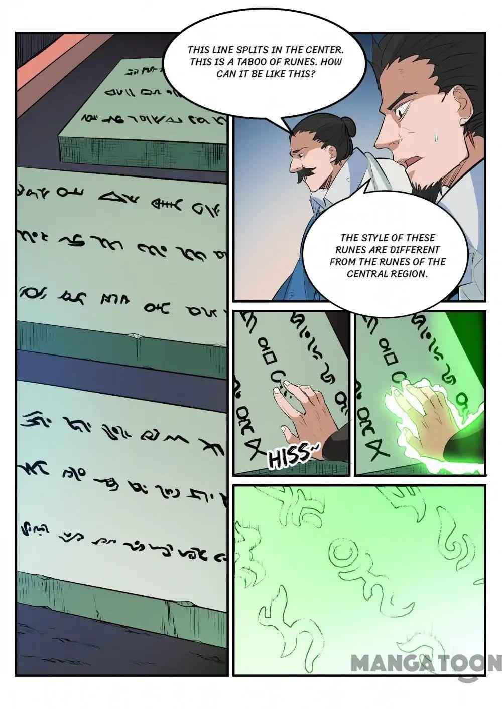 Apotheosis - chapter-194 - Page 12